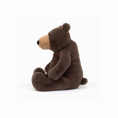 Jellycat Knox Bear Australia | 640521IVJ